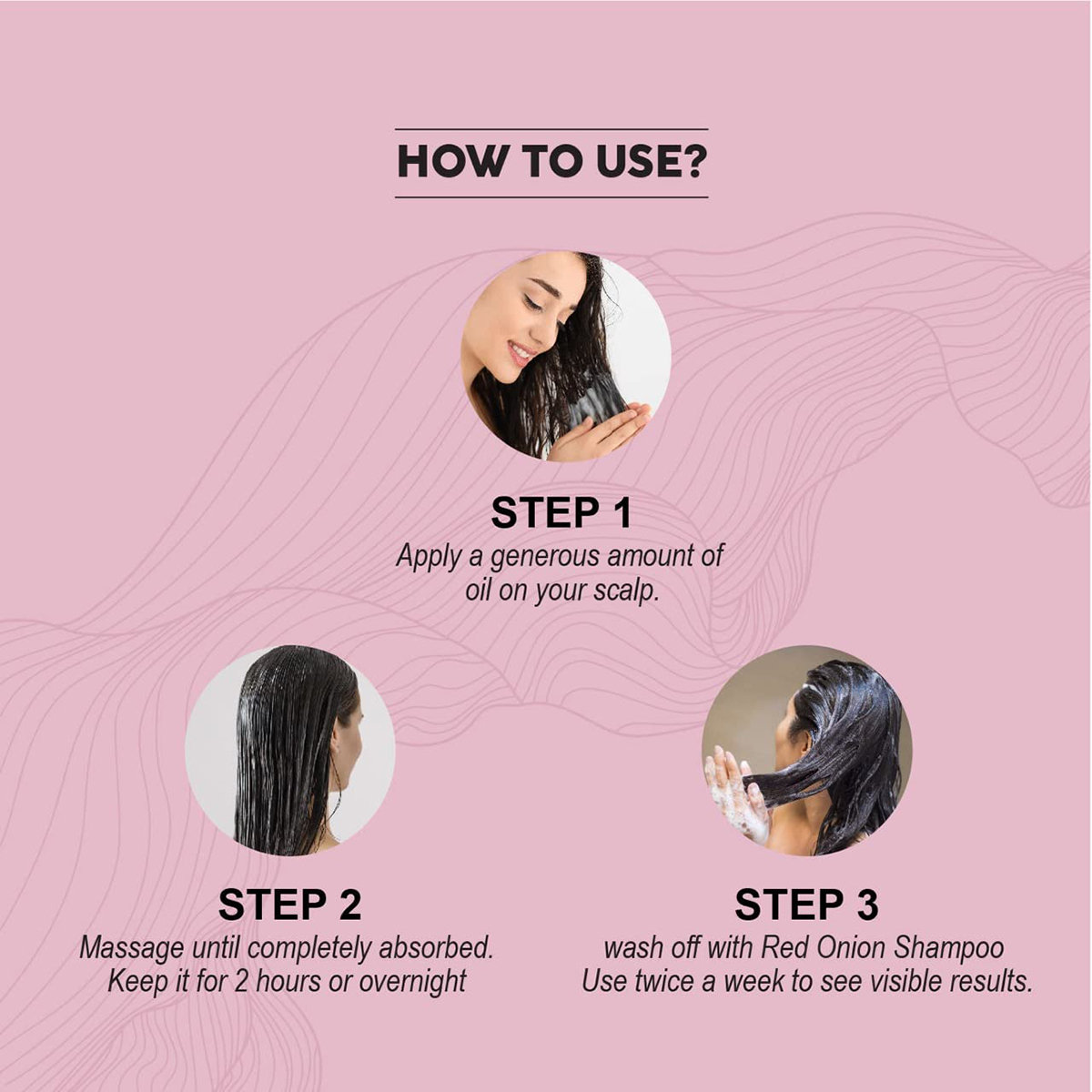 Colorbar Co-Earth Onion Hair Oil, 250 ml, Pack of 1 Colorbar Co-Earth Onion Hair Oil, 250 ml, Pack of 1