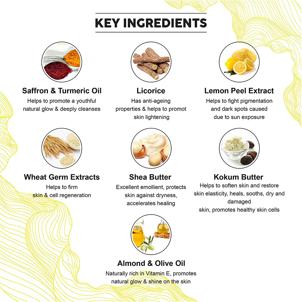 Colorbar Co-Earth Ubtan Body Butter 200 gm | Saffron, Turmeric, Wheatgerm, Lemon Peel & Licorice | Intenses Moisturization | Hydrates Dry Skin | Promotes Skin Brightening | For Glowing Skin, Pack of 1 Colorbar Co-Earth Ubtan Body Butter 200 gm | Saffron, Turmeric, Wheatgerm, Lemon Peel & Licorice | Intenses Moisturization | Hydrates Dry Skin | Promotes Skin Brightening | For Glowing Skin, Pack of 1