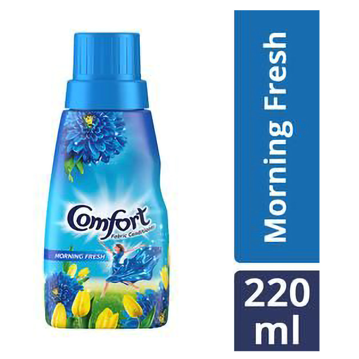 Comfort After Wash Morning Fresh Fabric Conditioner, 220 ml, Pack of 1 Comfort After Wash Morning Fresh Fabric Conditioner, 220 ml, Pack of 1