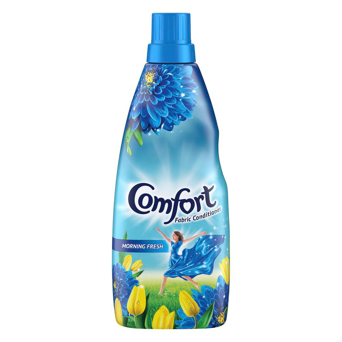 Comfort Morning Fresh Fabric Conditioner, 860 ml, Pack of 1 Comfort Morning Fresh Fabric Conditioner, 860 ml, Pack of 1