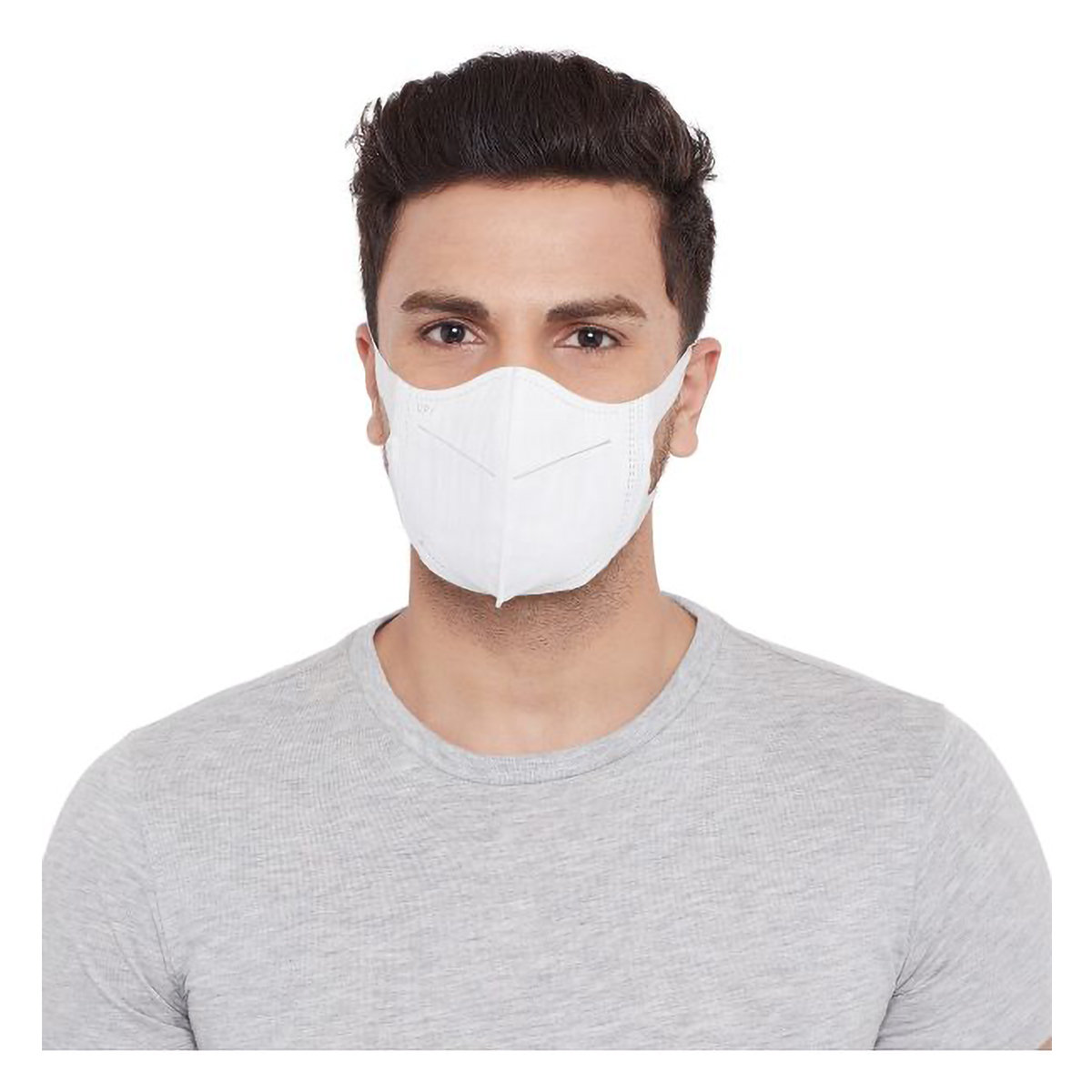 Romsons Comfit 3D 4 Layer Face Mask, 25 Count, Pack of 25 Romsons Comfit 3D 4 Layer Face Mask, 25 Count, Pack of 25