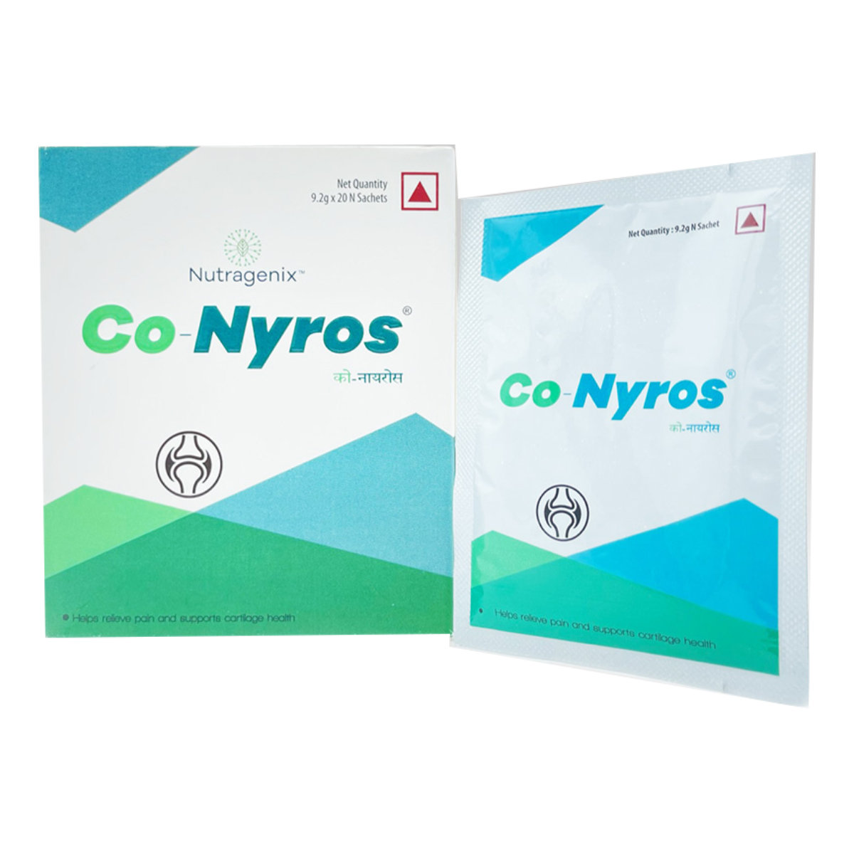 Co-Nyros Sachet 9.2 gm, Pack of 1 Co-Nyros Sachet 9.2 gm, Pack of 1