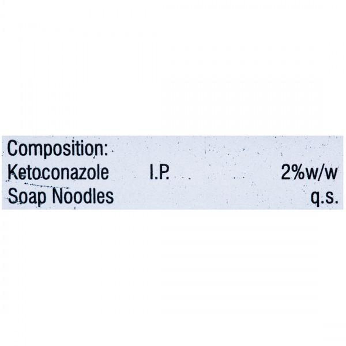 Convera 2%W/W Soap 75Gm, Pack of 1 Soap Convera 2%W/W Soap 75Gm, Pack of 1 Soap