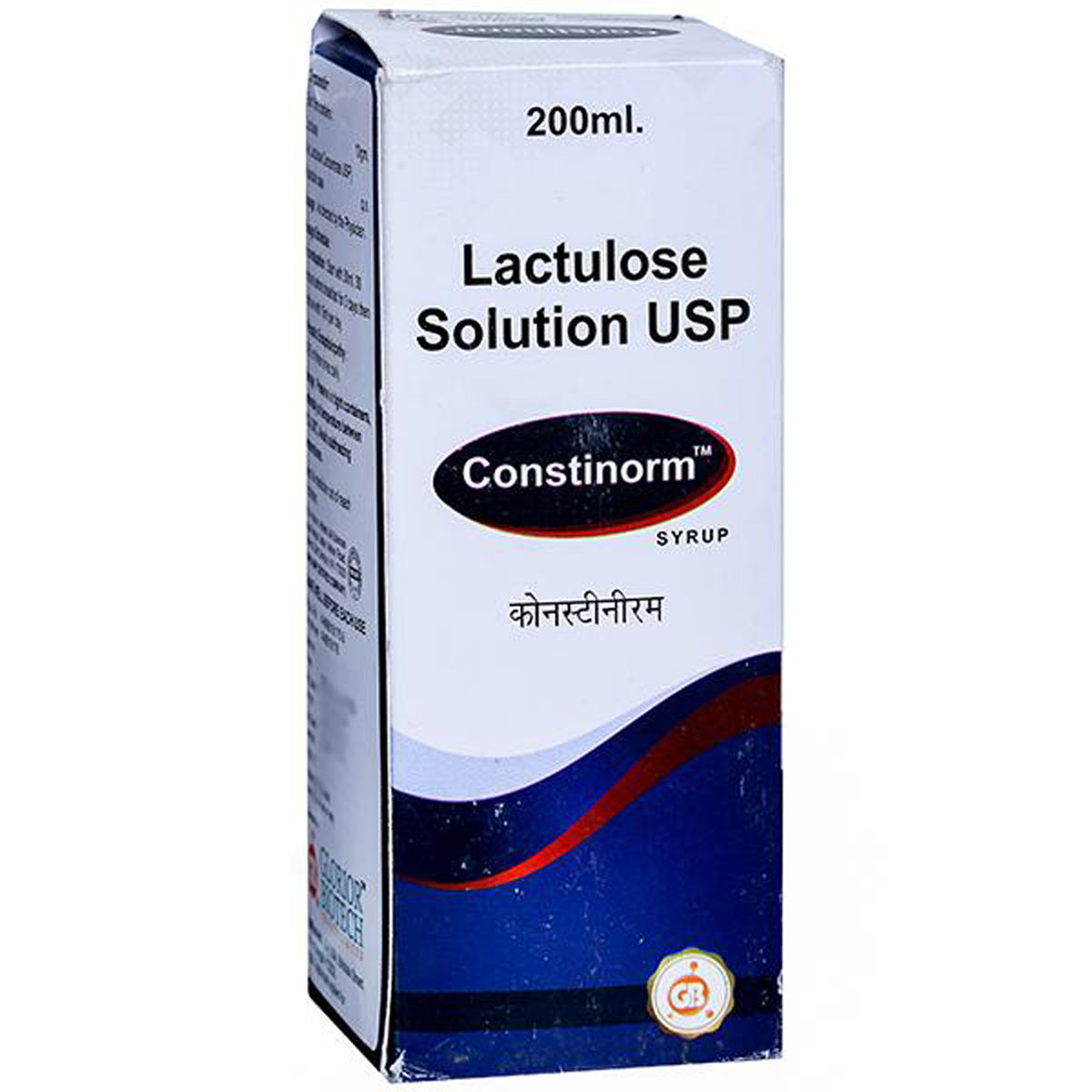 Constinorm Syrup 200 ml, Pack of 1 SYRUP Constinorm Syrup 200 ml, Pack of 1 SYRUP