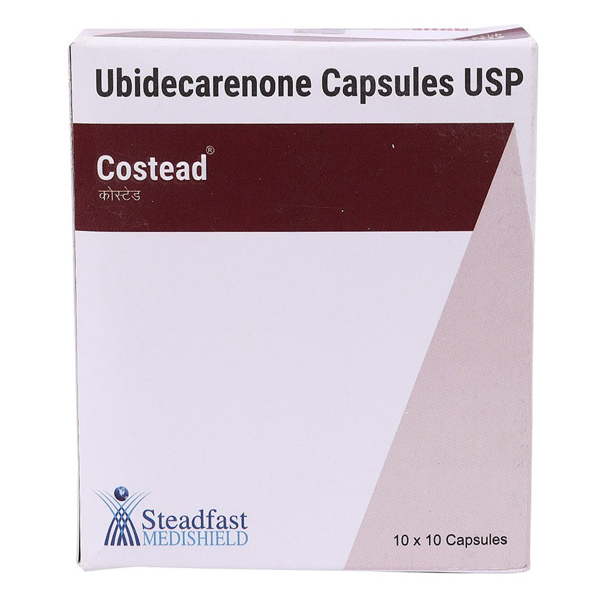 Costead 100 mg Capsule 10's, Pack of 10 CapsuleS Costead 100 mg Capsule 10's, Pack of 10 CapsuleS
