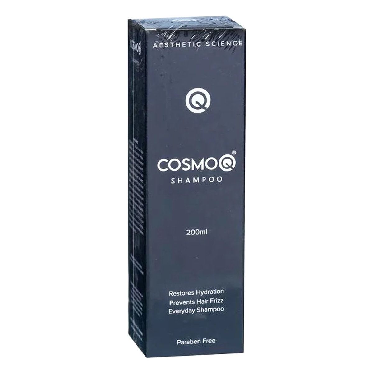 Cosmoq Shampoo 200 ml, Pack of 1 Cosmoq Shampoo 200 ml, Pack of 1