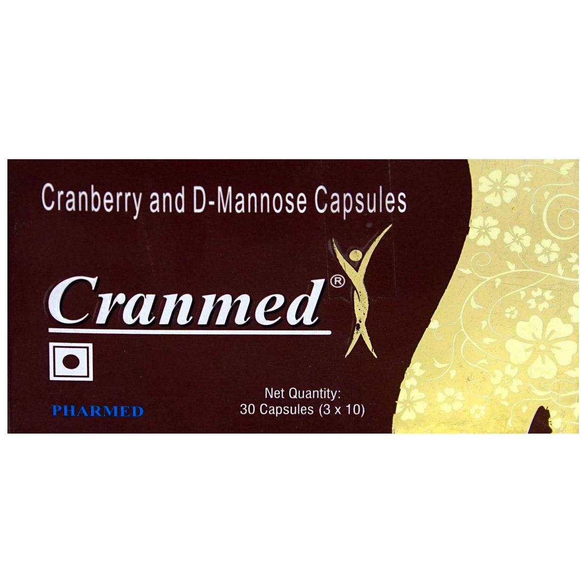 Cranmed Capsule 10's, Pack of 10 CAPSULES Cranmed Capsule 10's, Pack of 10 CAPSULES