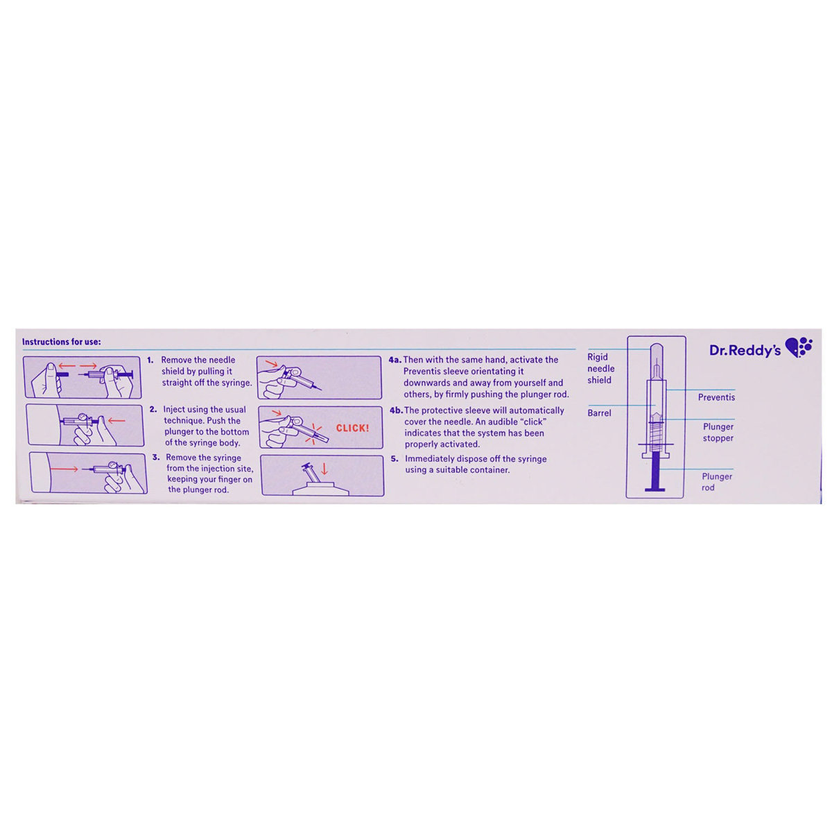 Cresp 40 Injection 0.4 ml, Pack of 1 INJECTION Cresp 40 Injection 0.4 ml, Pack of 1 INJECTION