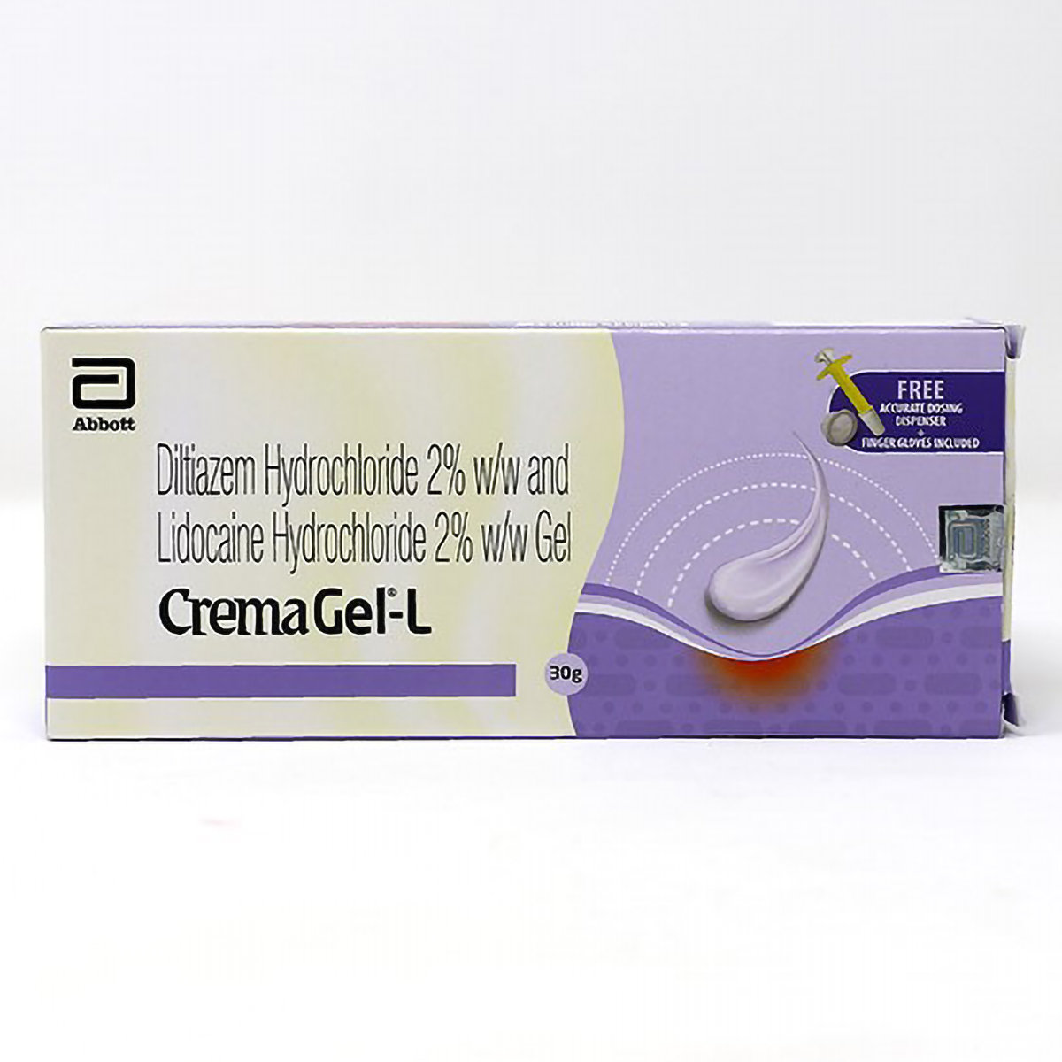Cremagel-L Gel 30 gm, Pack of 1 Cremagel-L Gel 30 gm, Pack of 1