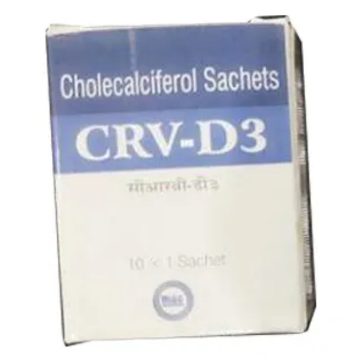 CRV-D3 Sachet 1 gm, Pack of 1 POWDER CRV-D3 Sachet 1 gm, Pack of 1 POWDER