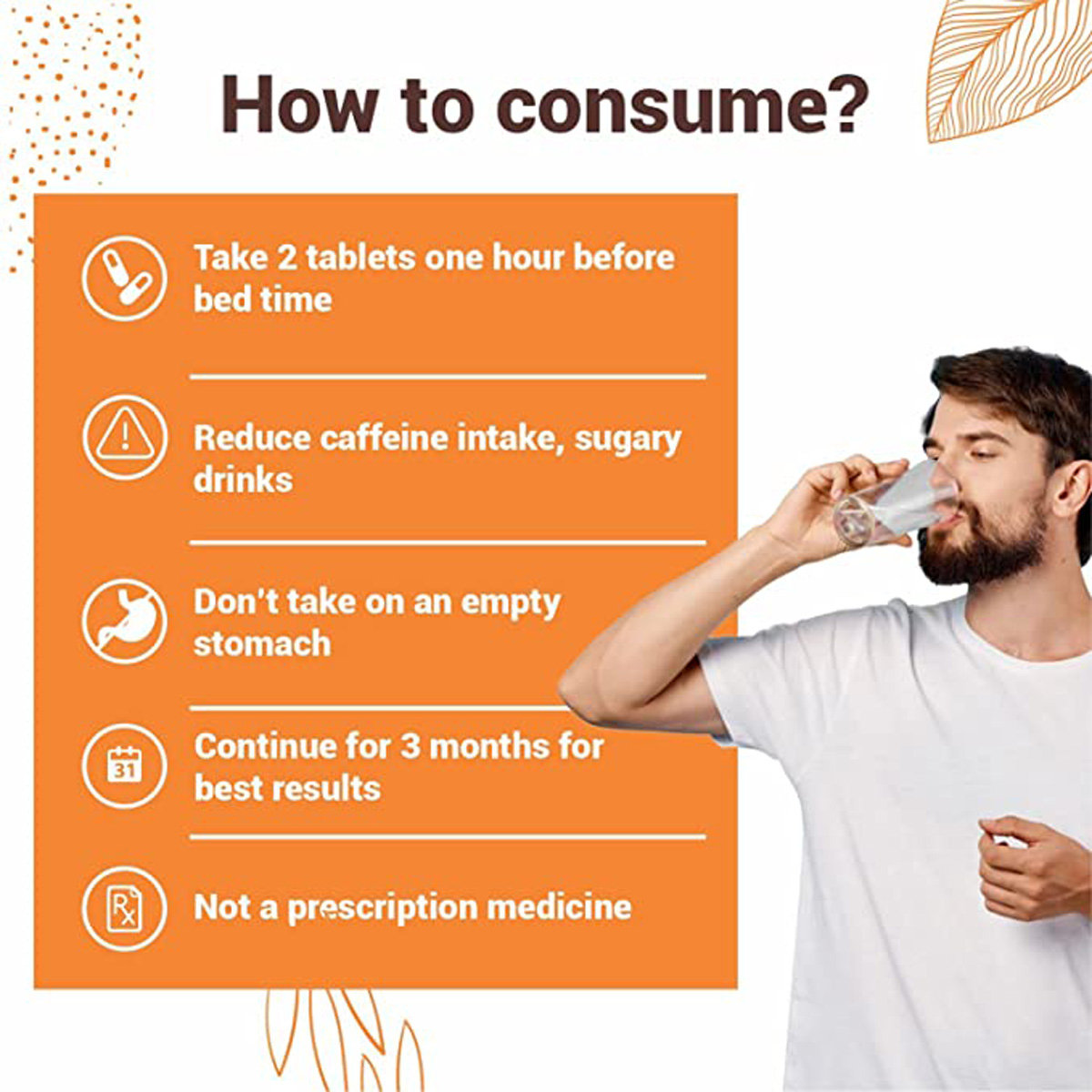 Cureveda Male Mate, 60 Tablets, Pack of 1 Cureveda Male Mate, 60 Tablets, Pack of 1