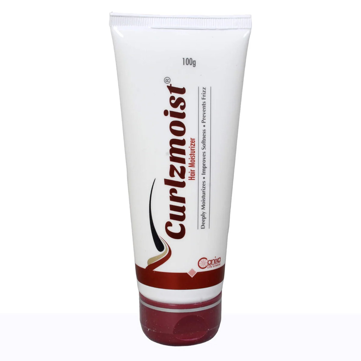 Curlzmoist Hair Moisturizer 100 gm, Pack of 1 Curlzmoist Hair Moisturizer 100 gm, Pack of 1