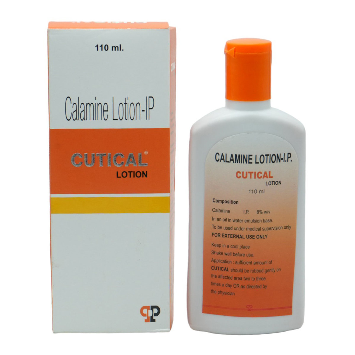 Cutical Lotion 110 ml, Pack of 1 LOTION Cutical Lotion 110 ml, Pack of 1 LOTION