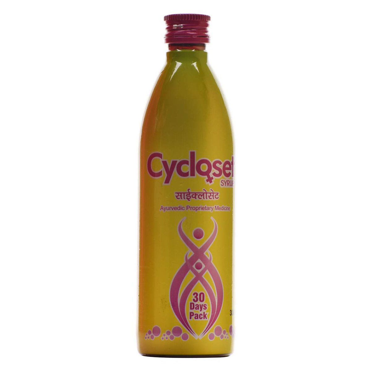 Cycloset Syrup, 300 ml, Pack of 1 Cycloset Syrup, 300 ml, Pack of 1