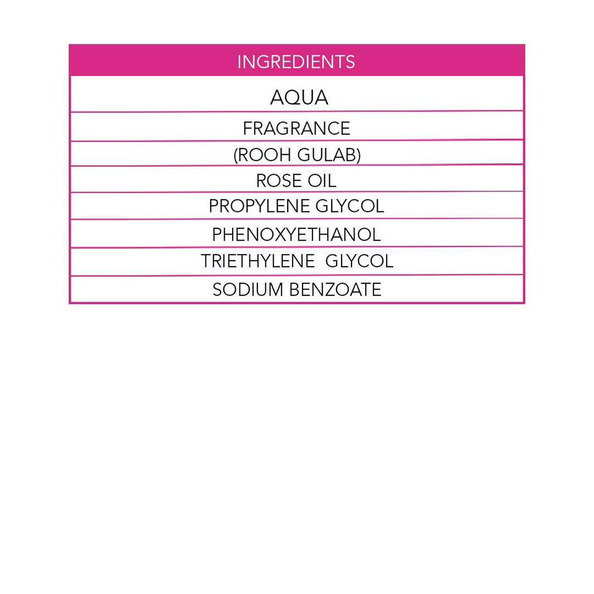 Dabur Gulabari Premium Rose Water 30 ml | Goodness Of Damask Rose | Cleanses & Hydrates Skin | For Daily Glow | For All Skin Type, Pack of 1 Dabur Gulabari Premium Rose Water 30 ml | Goodness Of Damask Rose | Cleanses & Hydrates Skin | For Daily Glow | For All Skin Type, Pack of 1