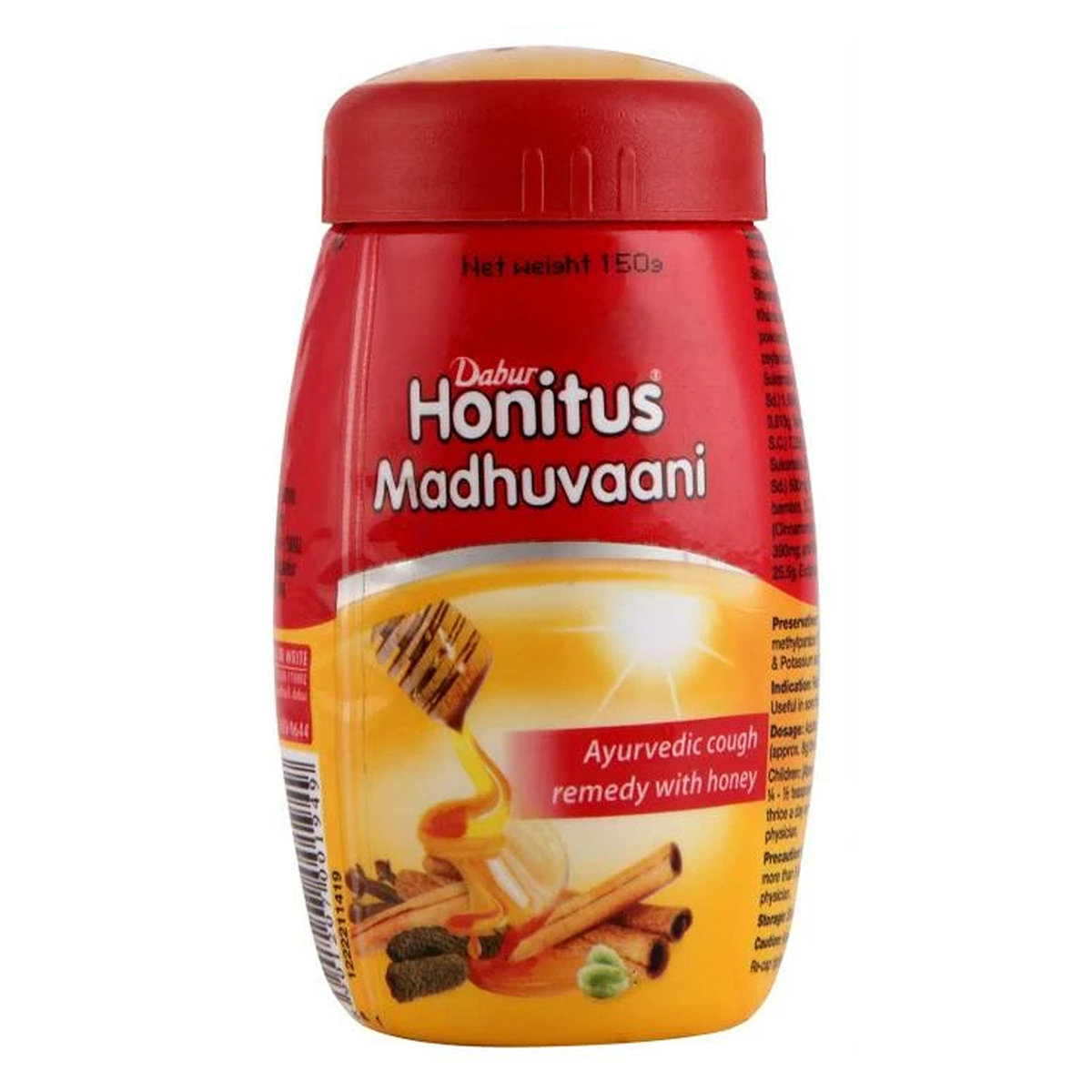 Dabur Honitus Madhuvaani, 150 gm, Pack of 1 Dabur Honitus Madhuvaani, 150 gm, Pack of 1