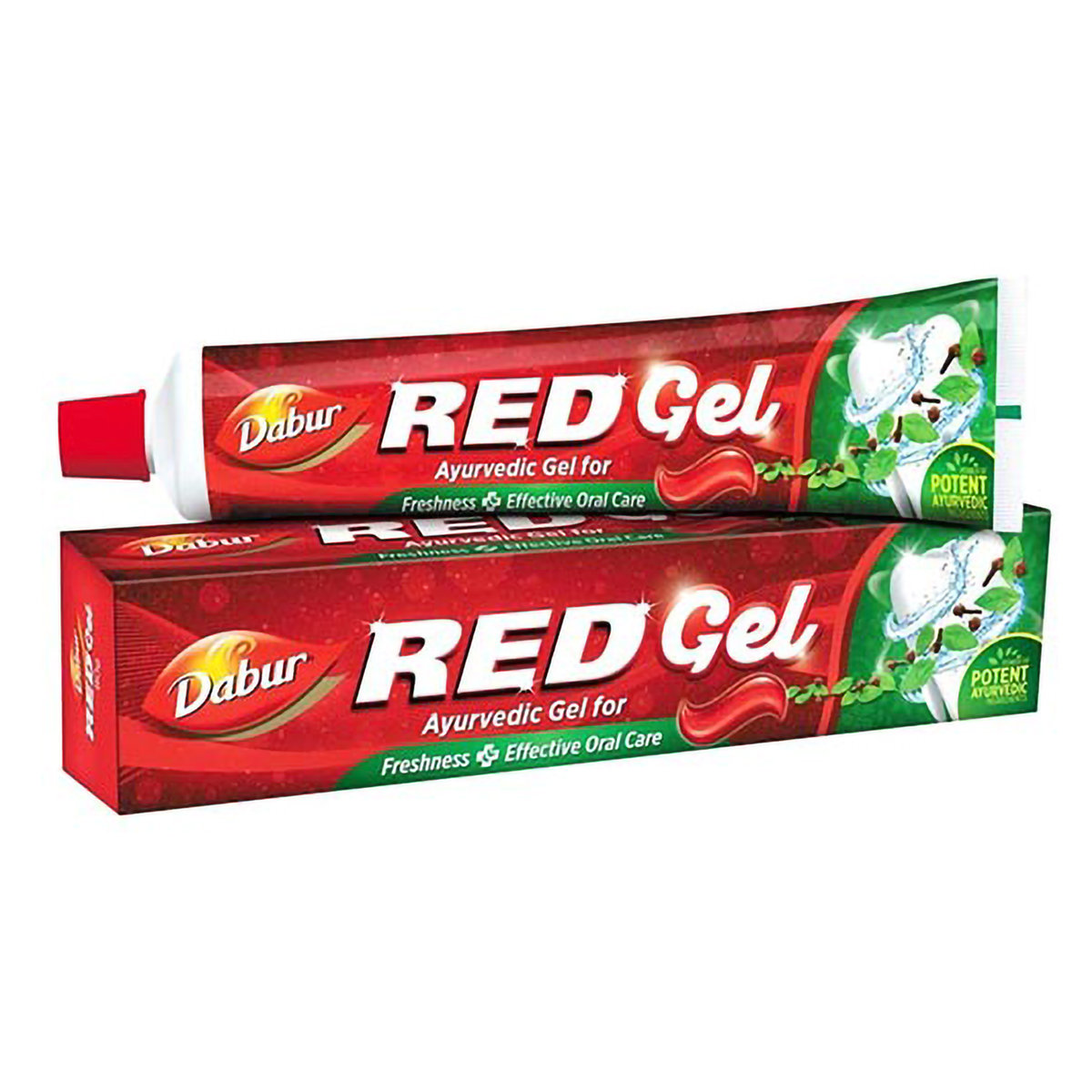 Dabur Red Gel Toothpaste, 80 gm, Pack of 1 Dabur Red Gel Toothpaste, 80 gm, Pack of 1