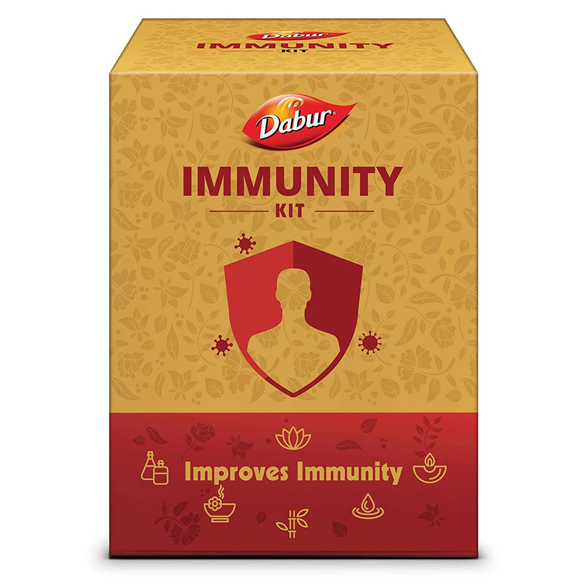Dabur Immunity Kit, Pack of 1 Dabur Immunity Kit, Pack of 1