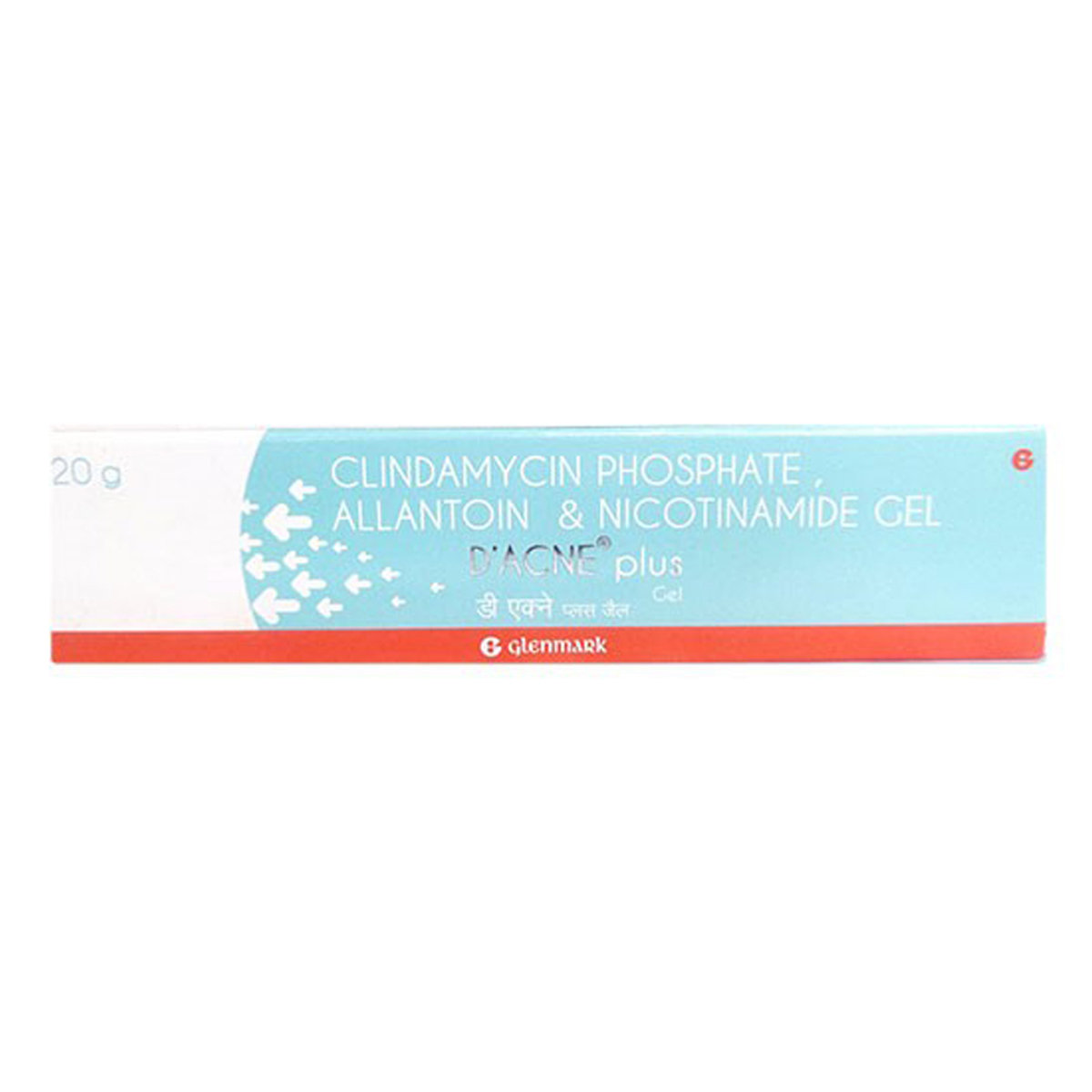 D Acne Plus Gel 20 gm, Pack of 1 Gel D Acne Plus Gel 20 gm, Pack of 1 Gel