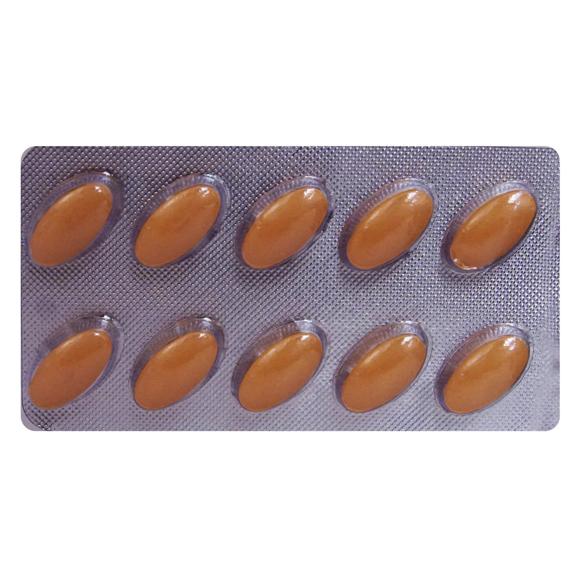 Daflon 500 mg Tablet 10's, Pack of 10 Daflon 500 mg Tablet 10's, Pack of 10