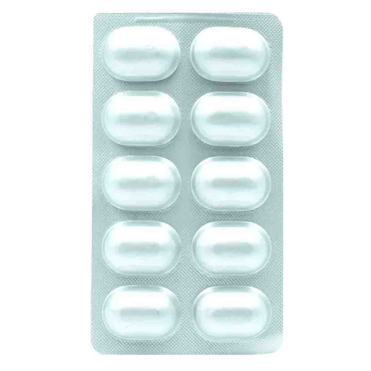 Dapatab-M 10 mg/500 mg Tablet 10's, Pack of 10 TabletS Dapatab-M 10 mg/500 mg Tablet 10's, Pack of 10 TabletS