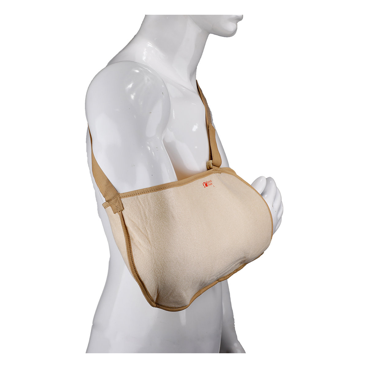 Doctor's Choice Arm Sling Pouch Large, 1 Count, Pack of 1 Doctor's Choice Arm Sling Pouch Large, 1 Count, Pack of 1