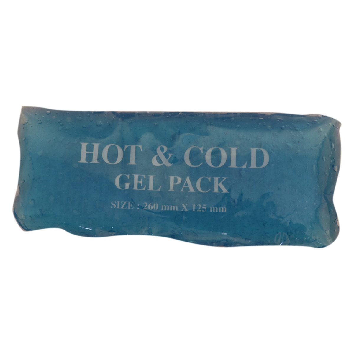 Doctor's Choice Hot & Cold Multi-Purpose Reusable Gel Pack Large, 1 Count, Pack of 1 Doctor's Choice Hot & Cold Multi-Purpose Reusable Gel Pack Large, 1 Count, Pack of 1