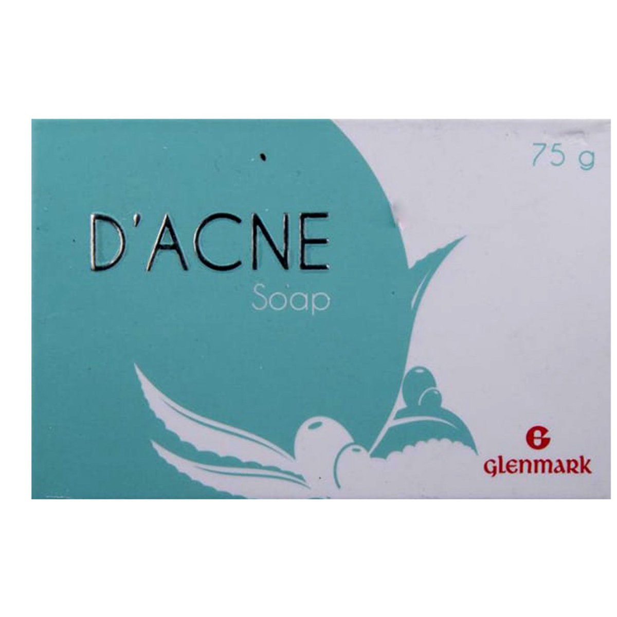 D Acne Soap 75 gm | Treat Acne | Controls Excess Oil | Keep Skin Moisturized | For Oily & Acne Prone Skin, Pack of 1 D Acne Soap 75 gm | Treat Acne | Controls Excess Oil | Keep Skin Moisturized | For Oily & Acne Prone Skin, Pack of 1