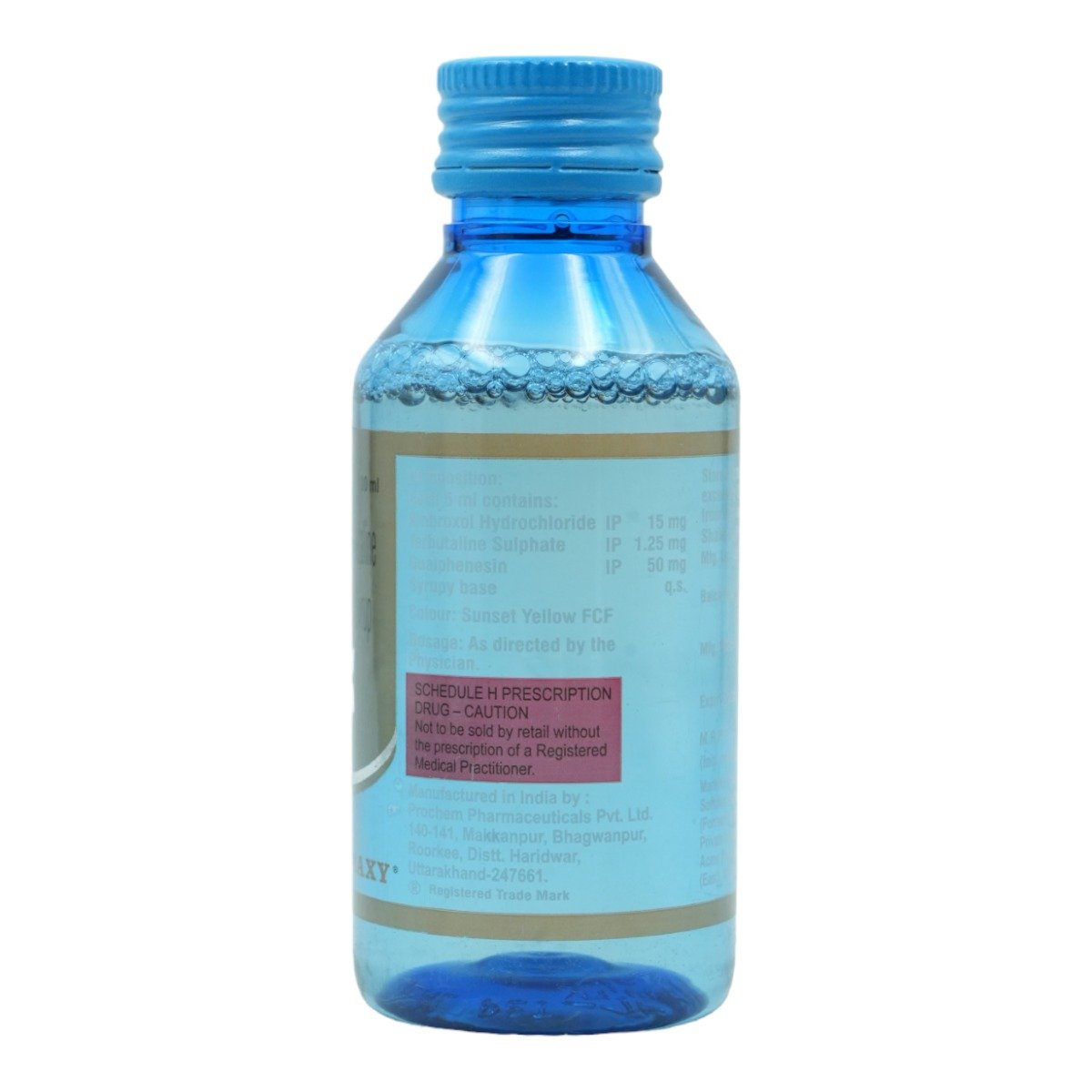 Decoff A Syrup 100 ml, Pack of 1 Syrup Decoff A Syrup 100 ml, Pack of 1 Syrup