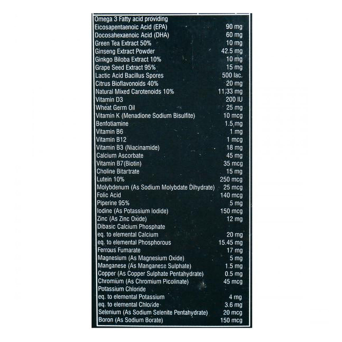 Delivita Gold Softgel Capsule 10's, Pack of 10 Delivita Gold Softgel Capsule 10's, Pack of 10