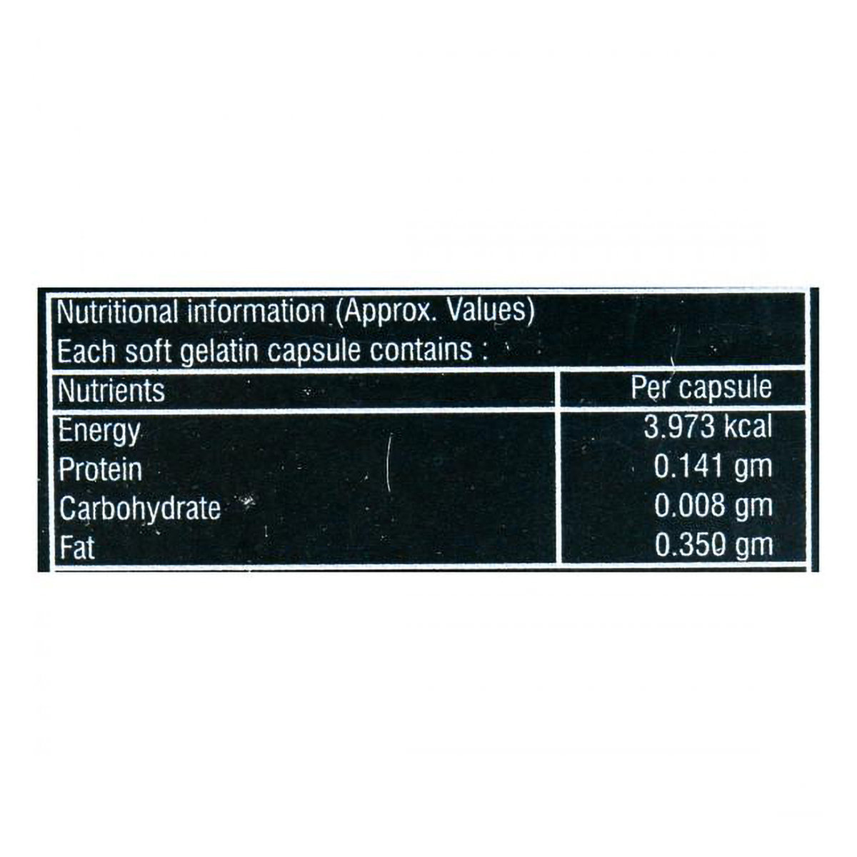 Delivita Gold Softgel Capsule 10's, Pack of 10 Delivita Gold Softgel Capsule 10's, Pack of 10