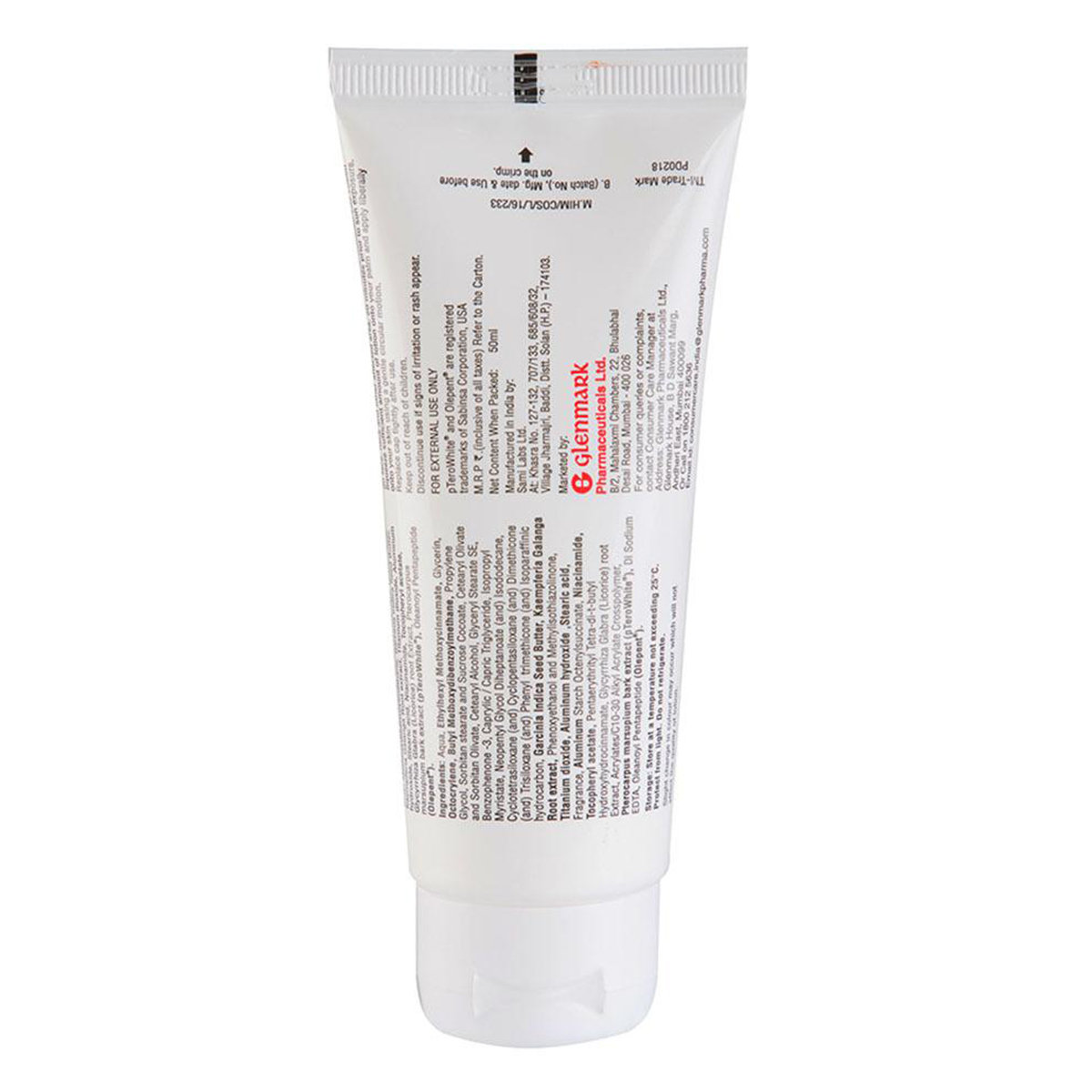 Demelan Lite Lotion 50 ml, Pack of 1 Demelan Lite Lotion 50 ml, Pack of 1