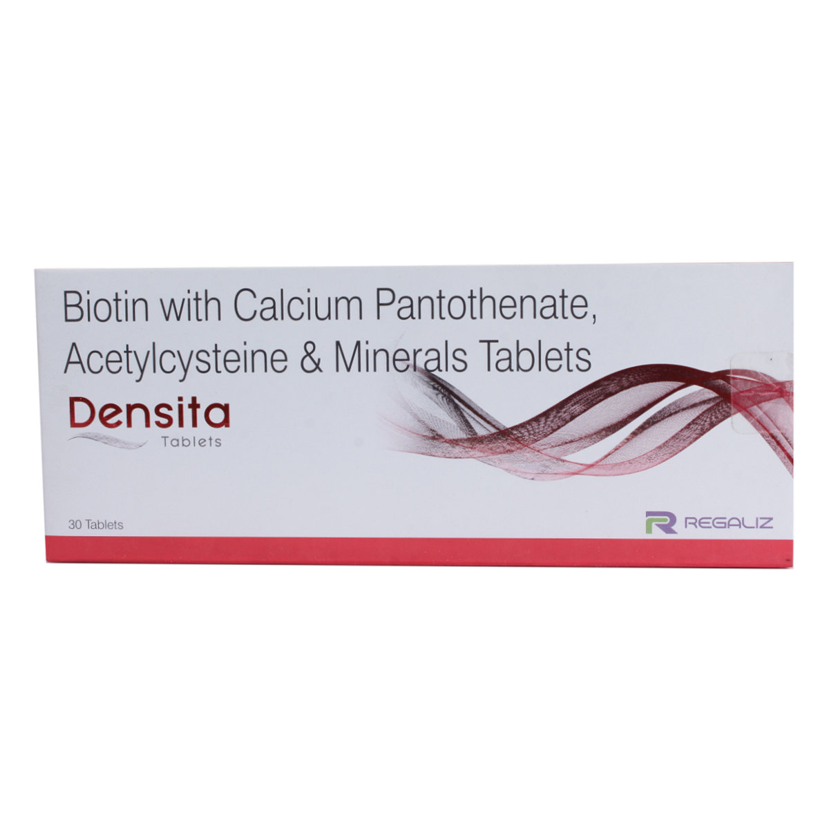 Densita Tablet 10's, Pack of 10 Densita Tablet 10's, Pack of 10