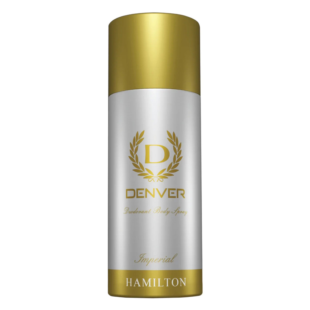 Denver Hamilton Imperial Deodrant Body Spray, 165 ml, Pack of 1 Denver Hamilton Imperial Deodrant Body Spray, 165 ml, Pack of 1