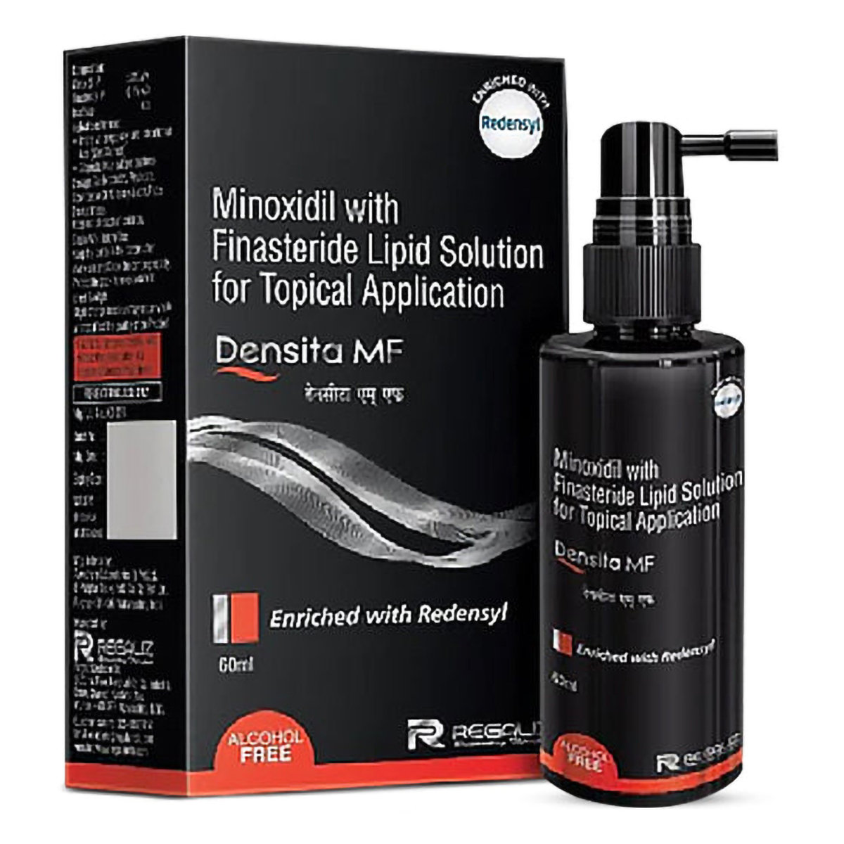 Densita MF Topical Solution 60 ml, Pack of 1 SOLUTION Densita MF Topical Solution 60 ml, Pack of 1 SOLUTION