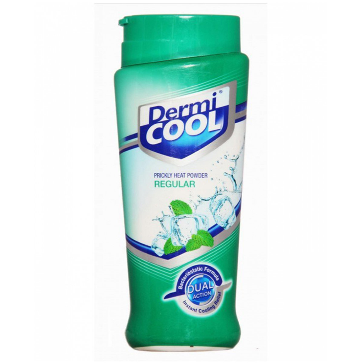 Dermi Cool Regular Prickly Heat Powder 150 gm | With Cooling Effect | Relieves Skin Itching, Prickly Heat, Dhobi Itch & Athlete's foot, Pack of 1 Dermi Cool Regular Prickly Heat Powder 150 gm | With Cooling Effect | Relieves Skin Itching, Prickly Heat, Dhobi Itch & Athlete's foot, Pack of 1