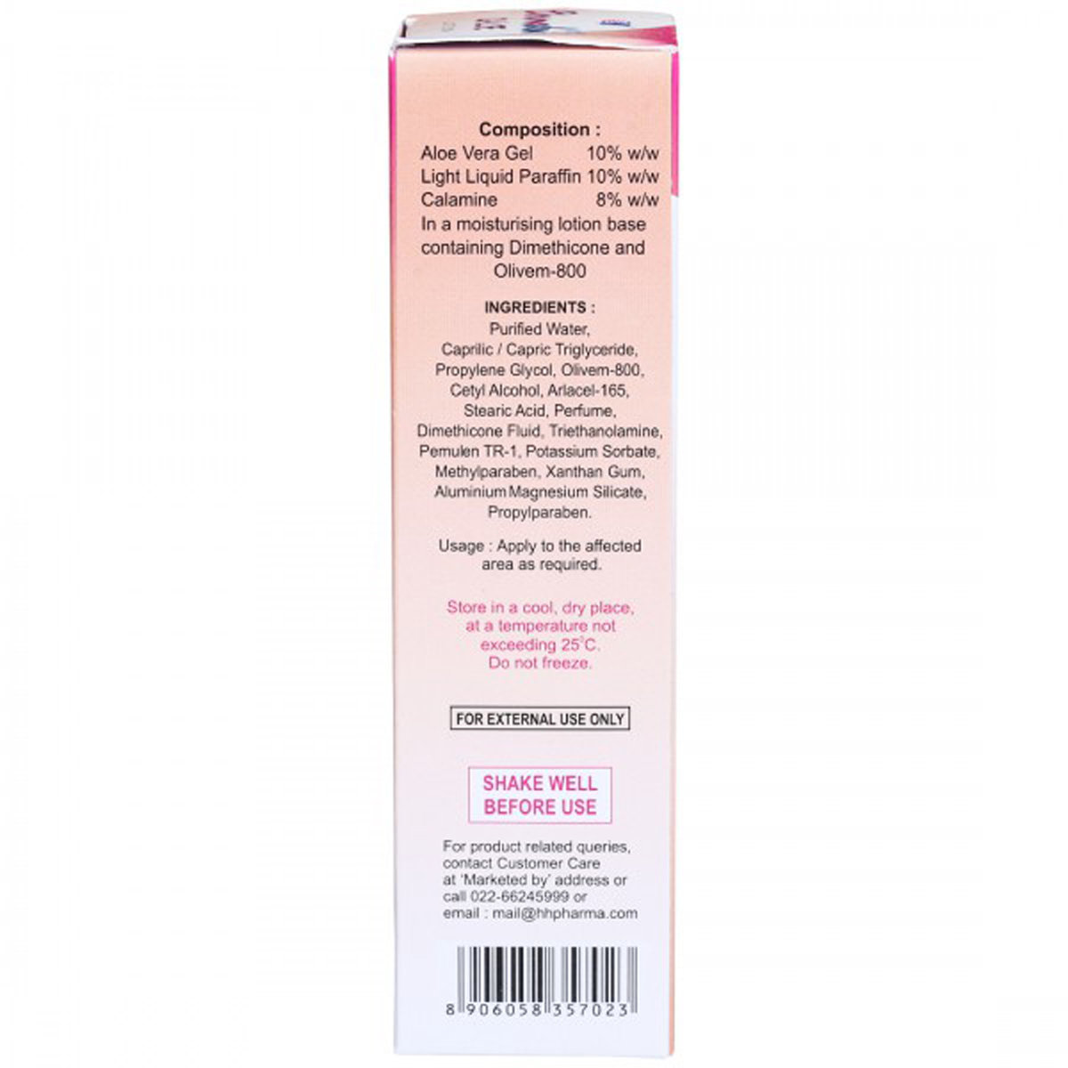 Dermadew Lotion 100 ml, Pack of 1 Dermadew Lotion 100 ml, Pack of 1