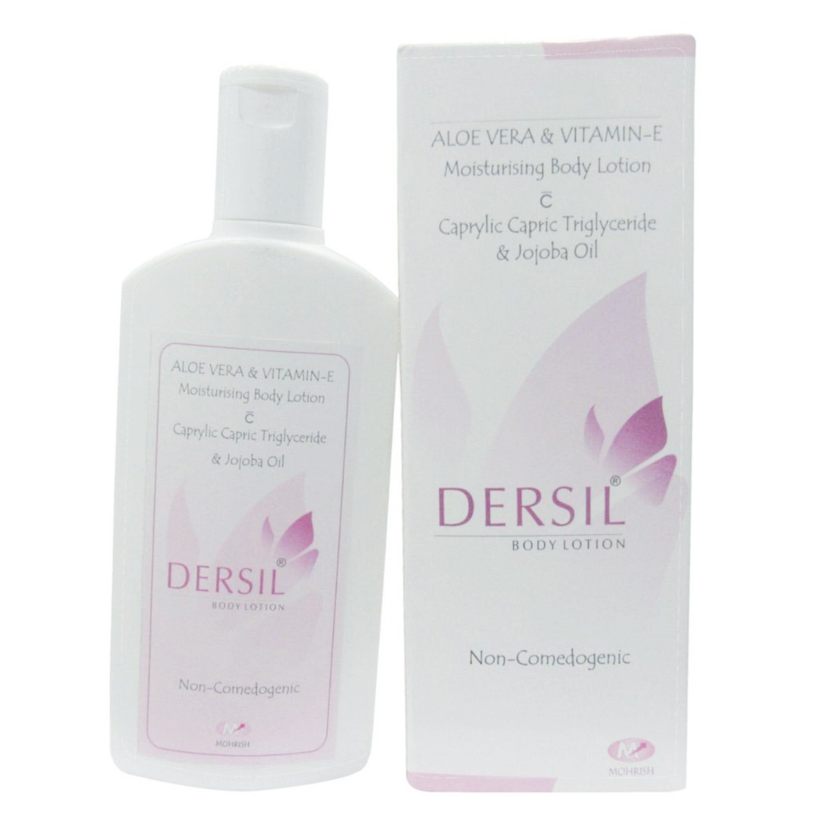Dersil Body Lotion 120 ml, Pack of 1 Dersil Body Lotion 120 ml, Pack of 1