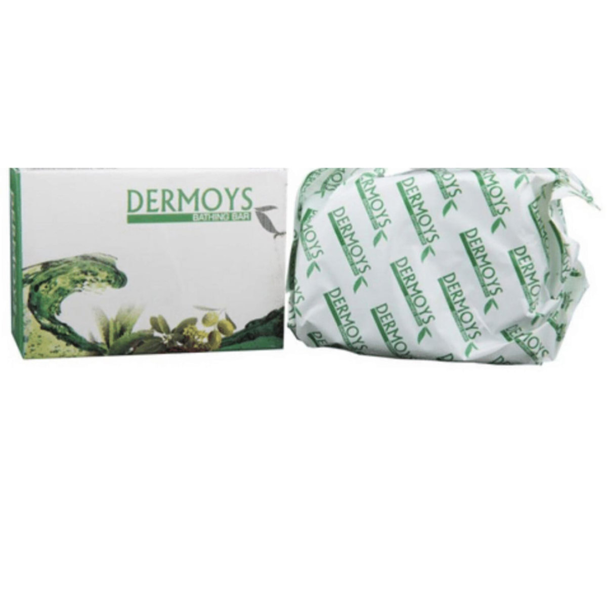 Dermoys Moist Soap 100 gm, Pack of 1 Dermoys Moist Soap 100 gm, Pack of 1