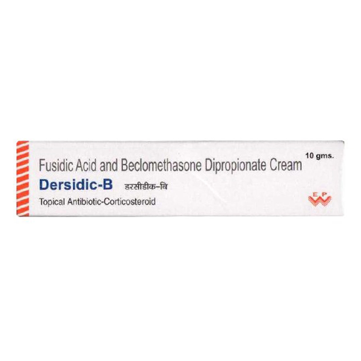 Dersidic-B Cream 10 gm, Pack of 1 Cream Dersidic-B Cream 10 gm, Pack of 1 Cream