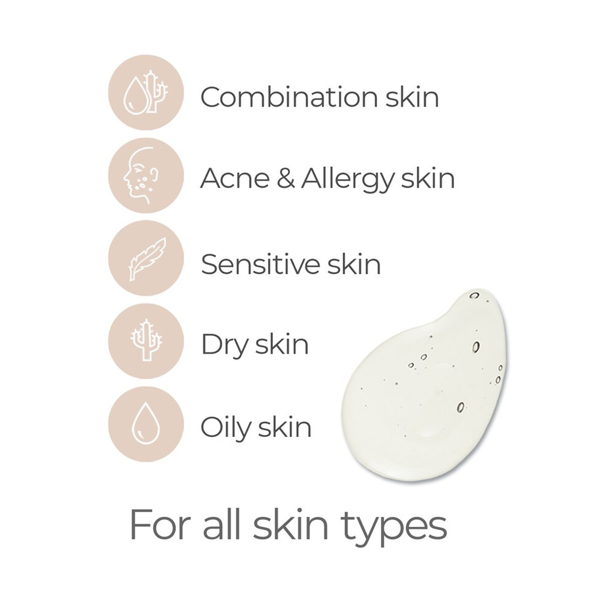 Dermavive Hydra Cleanser 250 ml, Pack of 1 Dermavive Hydra Cleanser 250 ml, Pack of 1