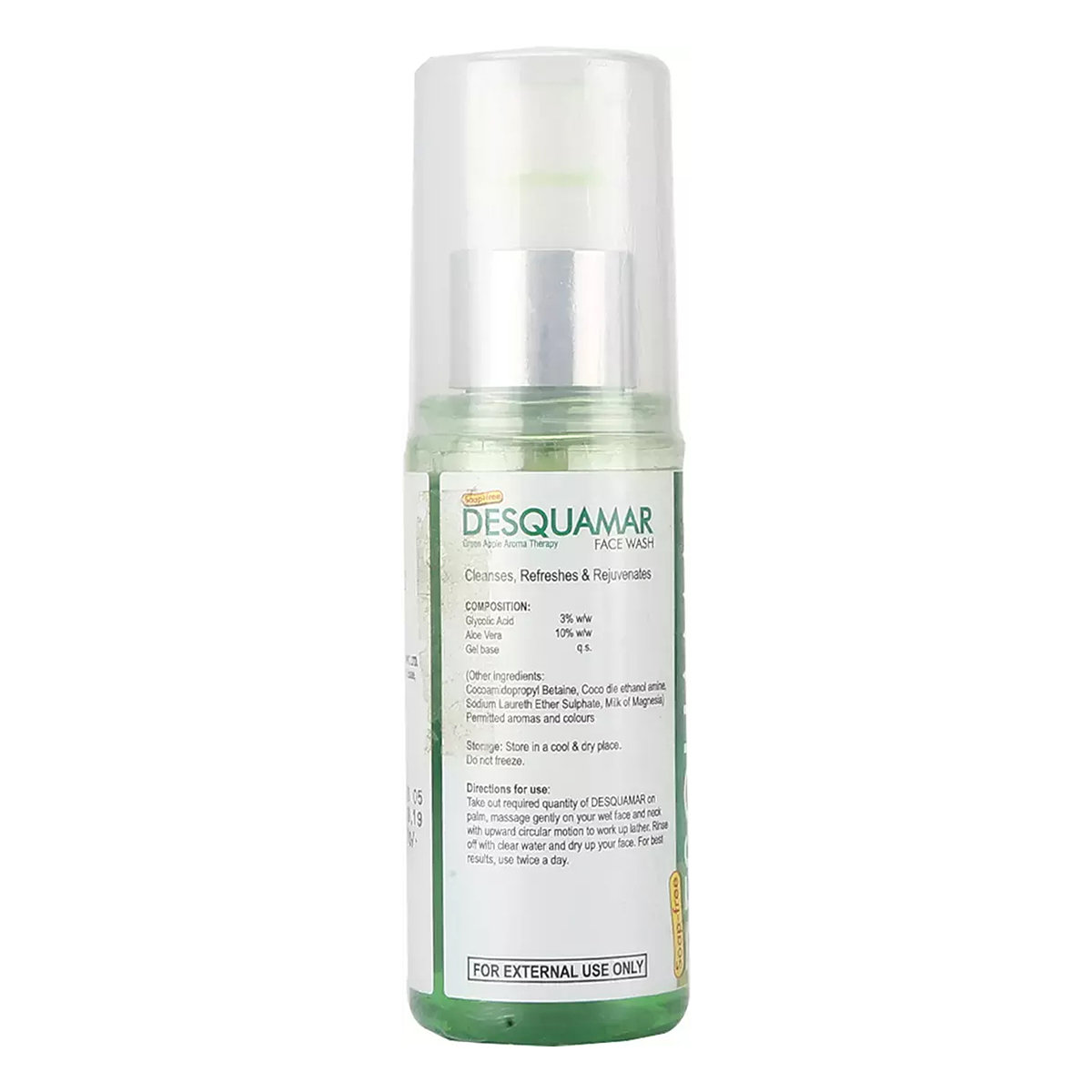 Desquamar Face Wash 100 ml, Pack of 1 FACE WASH Desquamar Face Wash 100 ml, Pack of 1 FACE WASH