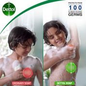 Dettol Original Soap 125 gm | Daily Germ Protection | IMA Recomended, Pack of 1 Dettol Original Soap 125 gm | Daily Germ Protection | IMA Recomended, Pack of 1