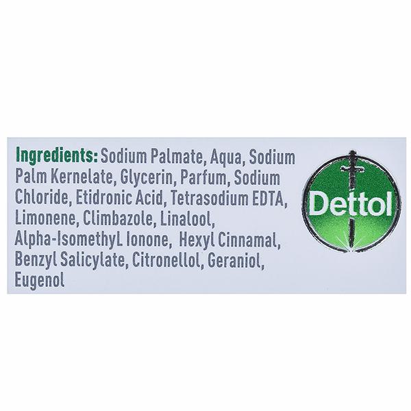 Dettol & Moms Tulsi Soap 75 gm | Germ Protection | With Tulsi Fragrance | IMA Recommended, Pack of 1 Dettol & Moms Tulsi Soap 75 gm | Germ Protection | With Tulsi Fragrance | IMA Recommended, Pack of 1