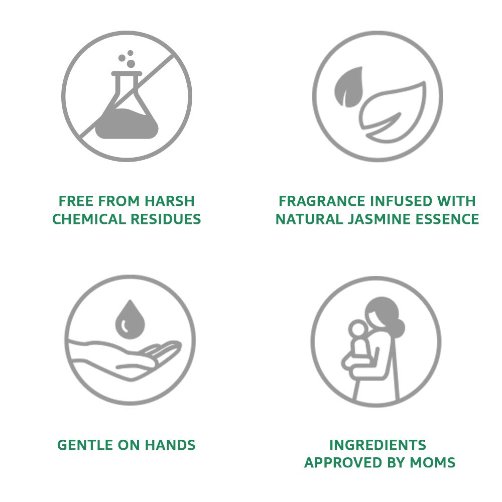 Dettol Jasmine Soap, 75 gm (Buy 4, Get 1 Free), Pack of 1 Dettol Jasmine Soap, 75 gm (Buy 4, Get 1 Free), Pack of 1