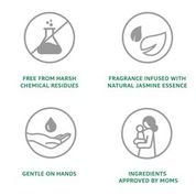 Dettol Moms Citrus Fragrance Soap, 75 gm (Buy 3, Get 1 Free), Pack of 1 Dettol Moms Citrus Fragrance Soap, 75 gm (Buy 3, Get 1 Free), Pack of 1