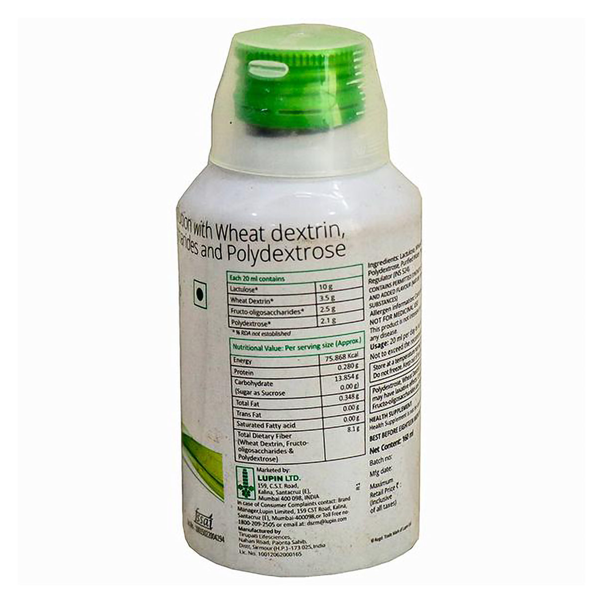 Dexluz Sugar Free Lemon Oral Sulution 160 ml, Pack of 1 ORAL SOLUTION Dexluz Sugar Free Lemon Oral Sulution 160 ml, Pack of 1 ORAL SOLUTION