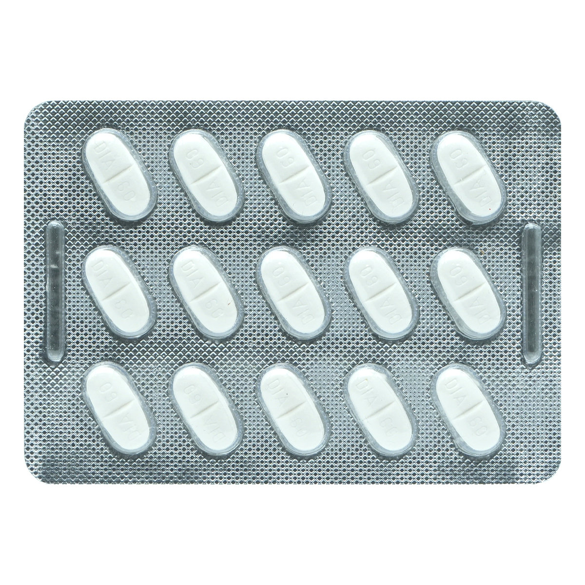 Diamicron XR 60 mg Tablet 15's, Pack of 15 TabletS Diamicron XR 60 mg Tablet 15's, Pack of 15 TabletS