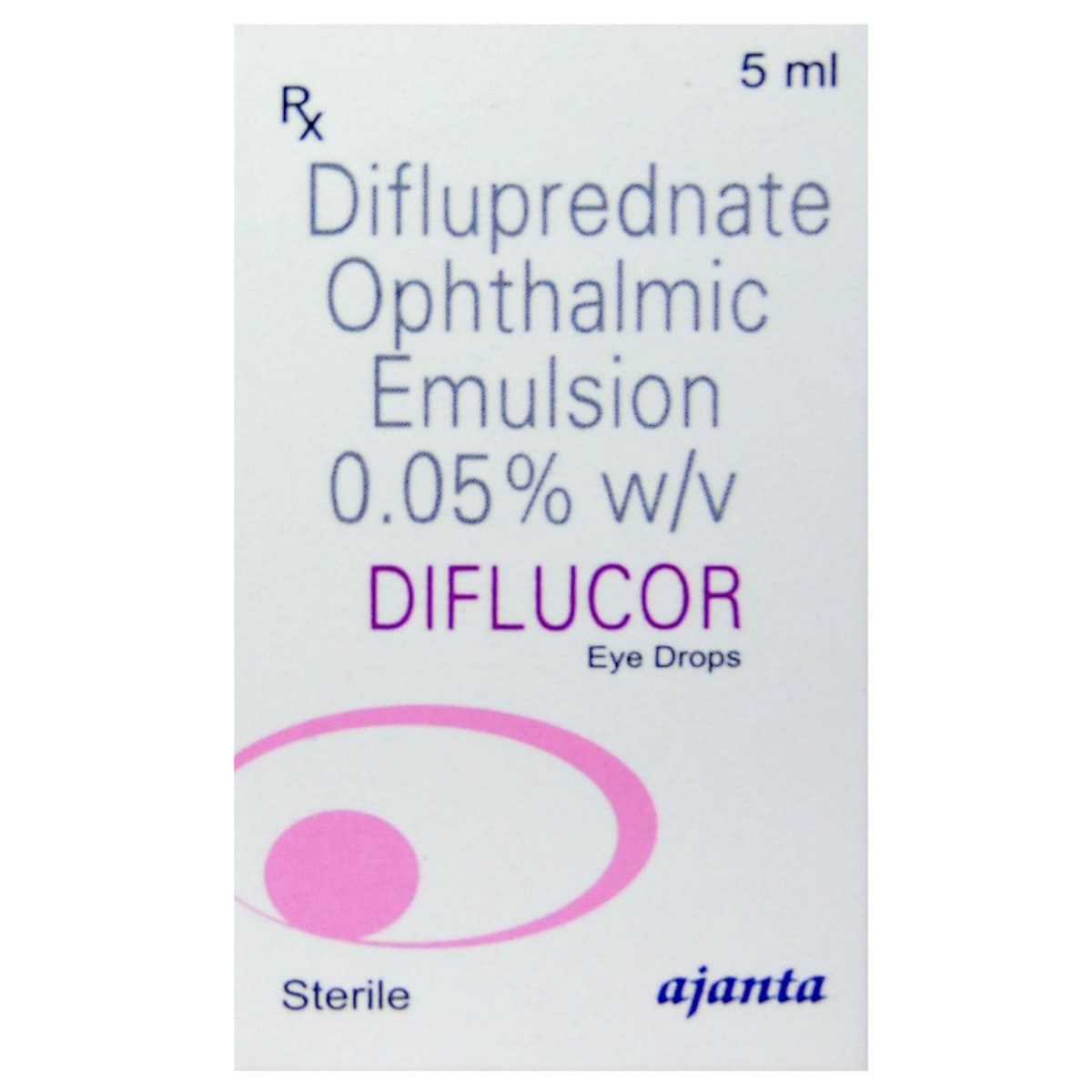 Diflucor Eye Drop 5 ml, Pack of 1 EYE DROPS Diflucor Eye Drop 5 ml, Pack of 1 EYE DROPS