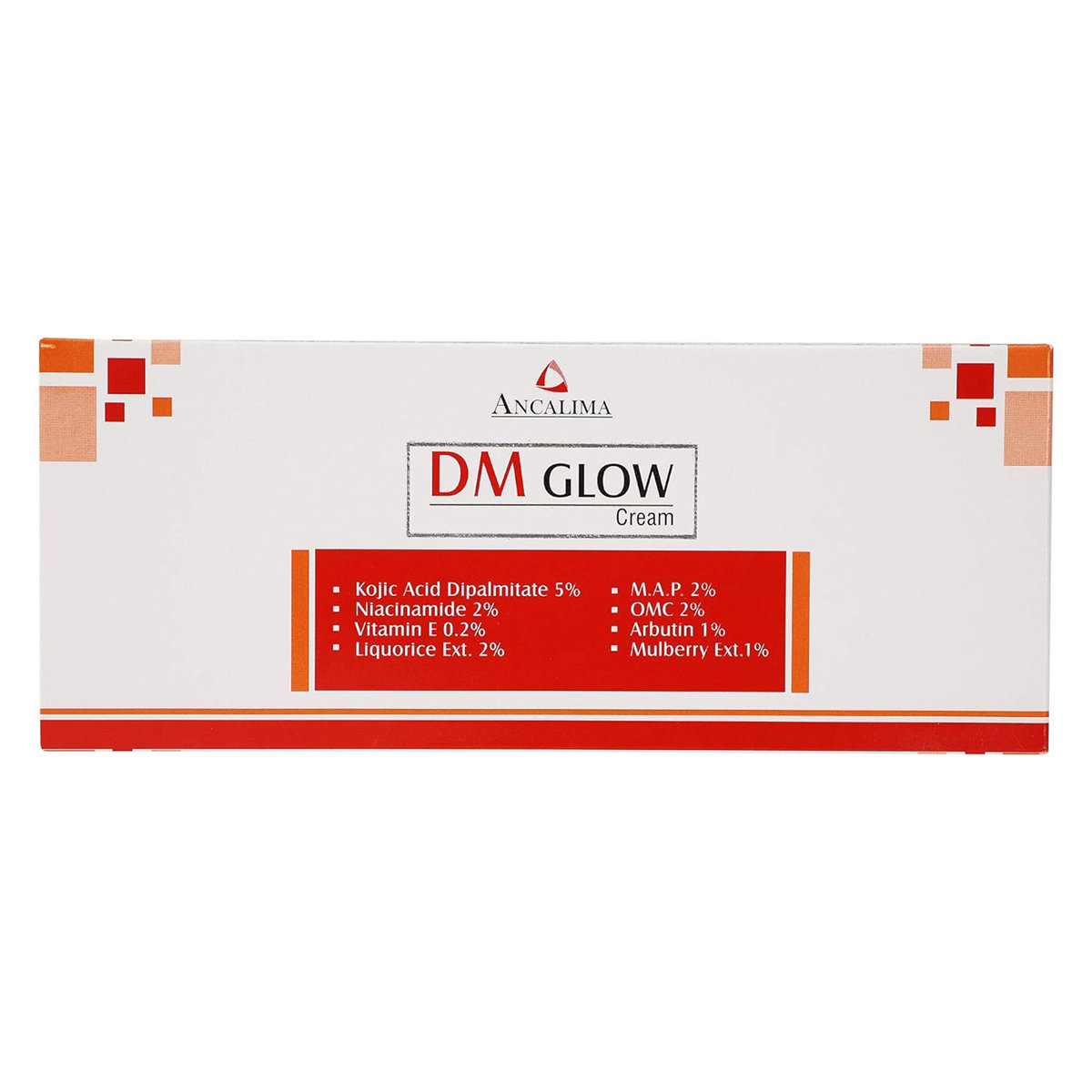 DM Glow Cream 1's, Pack of 1 DM Glow Cream 1's, Pack of 1
